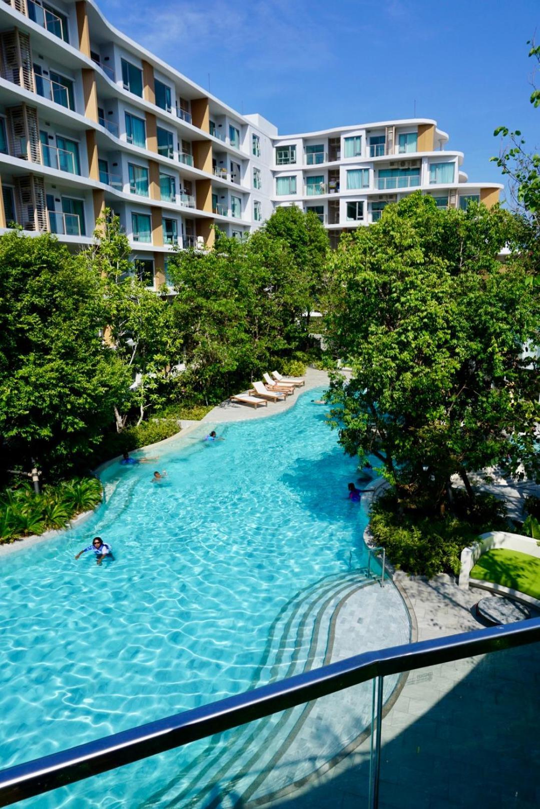 Phyll Phuket 1 Bedroom 1 Bathroom Central Phuket Ban Rangeng Exterior foto