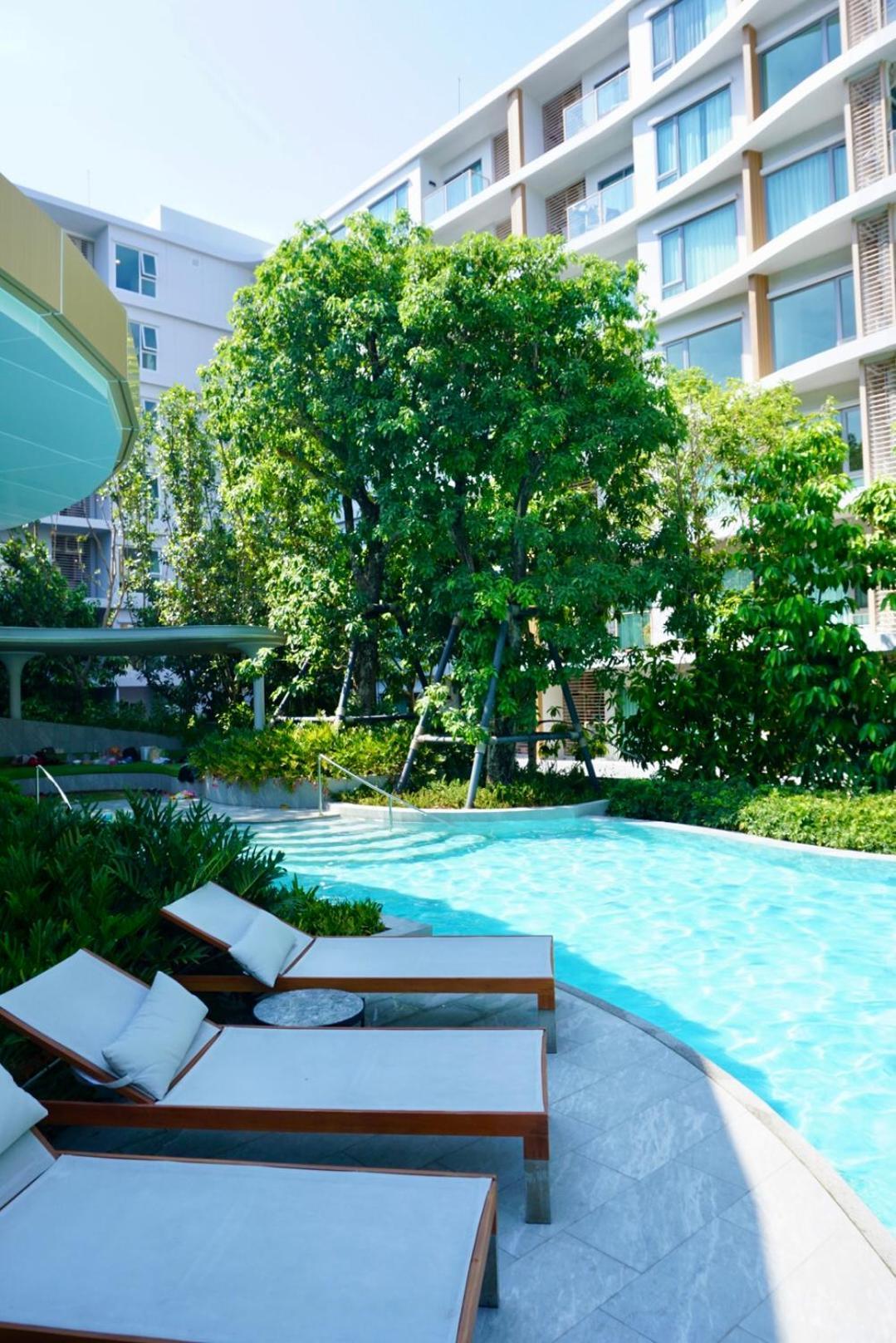 Phyll Phuket 1 Bedroom 1 Bathroom Central Phuket Ban Rangeng Exterior foto