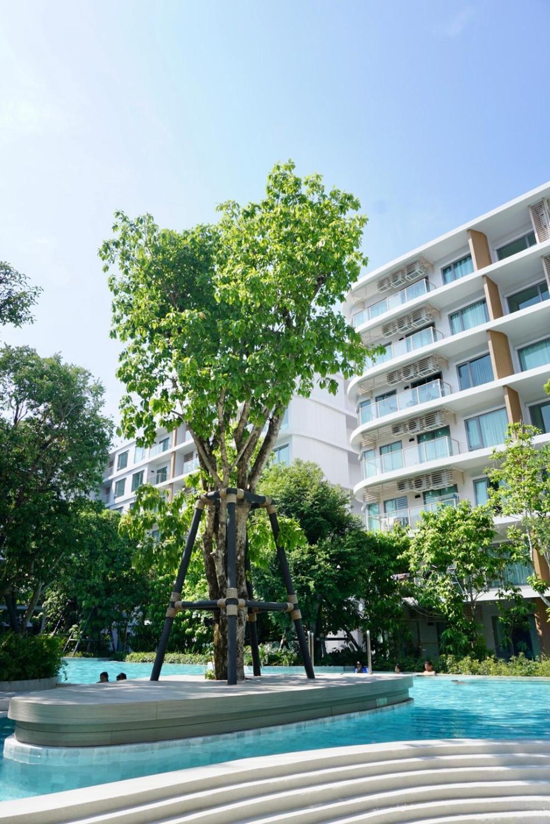 Phyll Phuket 1 Bedroom 1 Bathroom Central Phuket Ban Rangeng Exterior foto